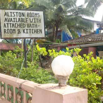 Aliston Guest House, Goa 1